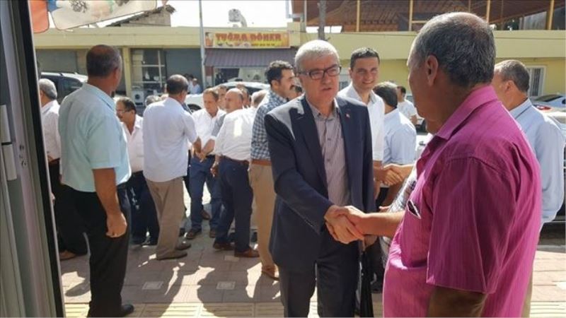 Adaylar Genel Merkez´den