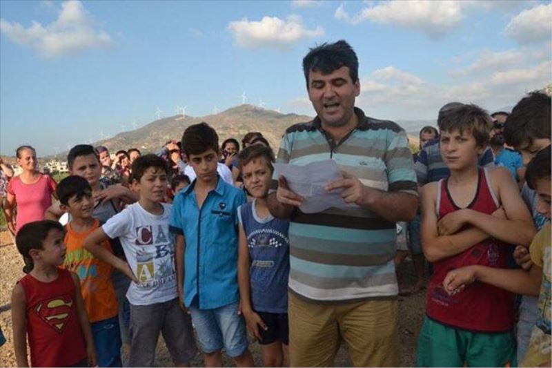 “İstasyon tehlike saçıyor”  