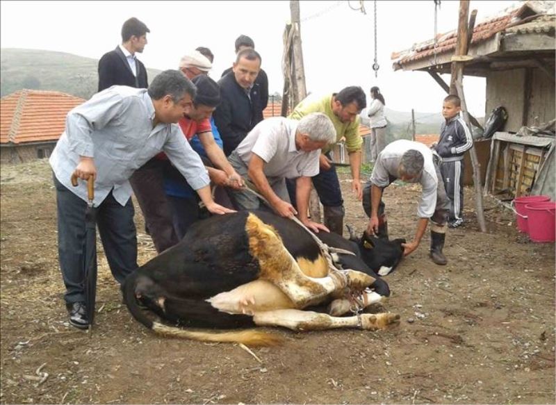 Hamurcu´dan kurban uyarısı