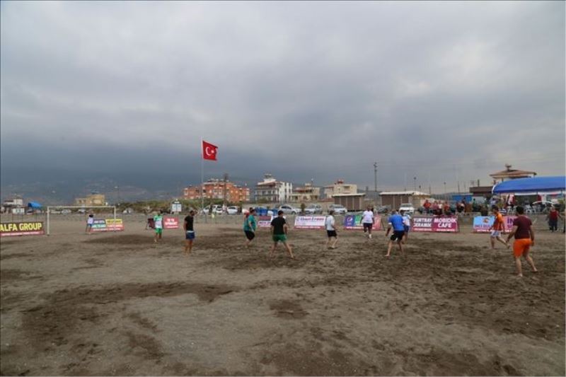 Samandağ´da turizm festivali 