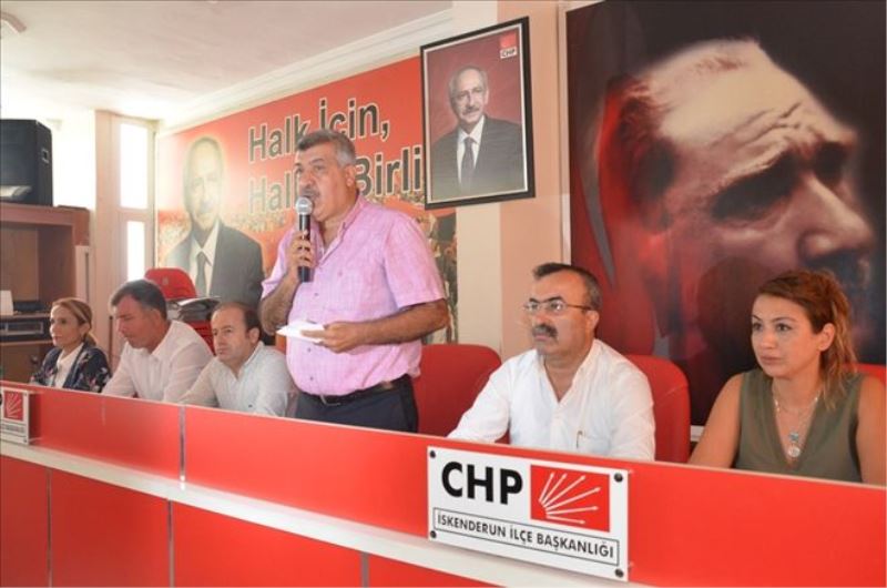 Mansuroğlu: Yeniden adayım  