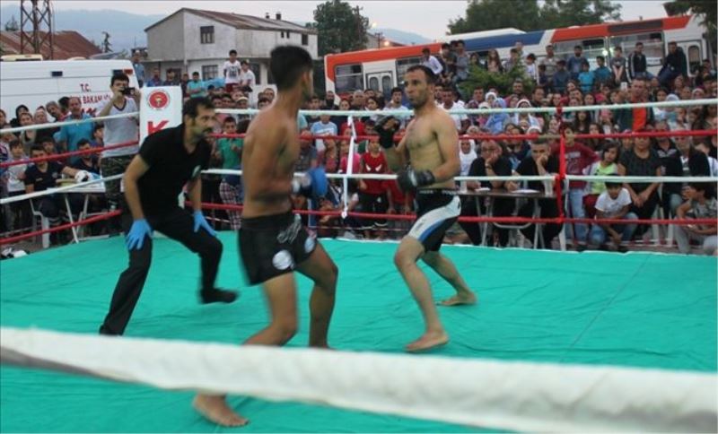 Şampiyonanın hakem heyeti İskenderun´dan