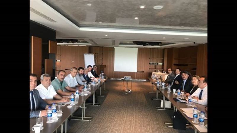 İSDEMİR sözleşmesi 4 madde daha ilerledi