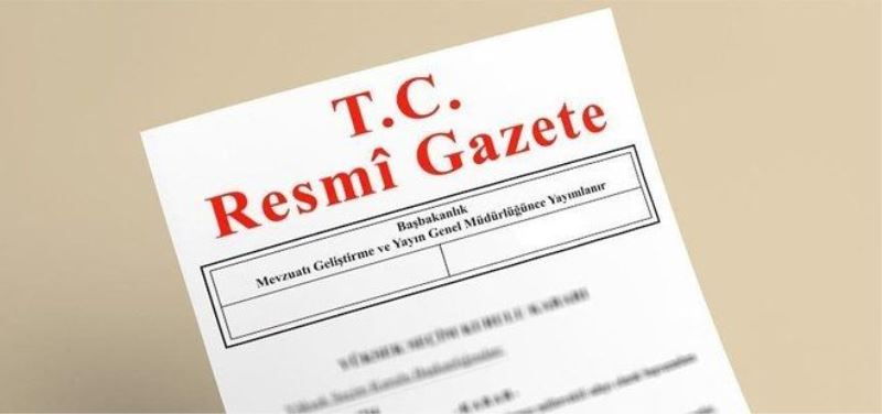 Kaymakamlar yer değiştirdi