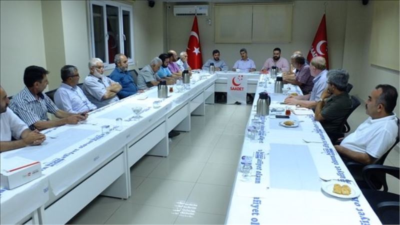 ‘Yerli ve milli politikalara ihtiyacı var´