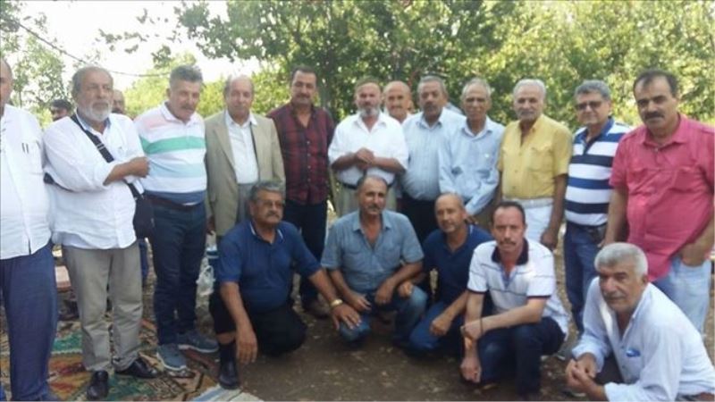 Şairler Yayladağı´nda buluştu 