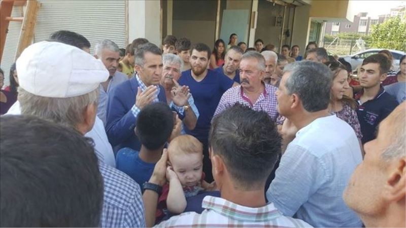“Takipçisi olacağım”  