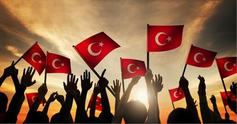 “Her saldırıya, bugün de  tek yürek sahip çıkıyoruz”