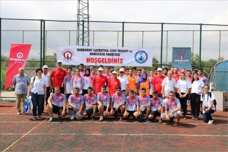 Zabit adayları yeterlilik sınavından geçti