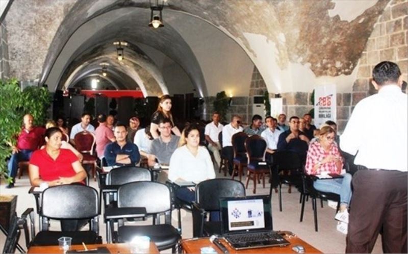Külliye´de kurumsal iletişim semineri