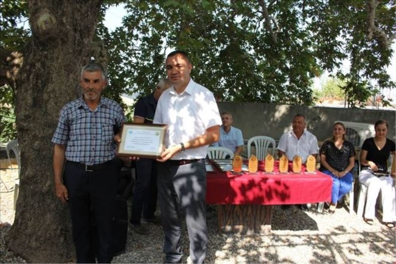 Orman köylüsüne 1,6 milyon liralık destek  