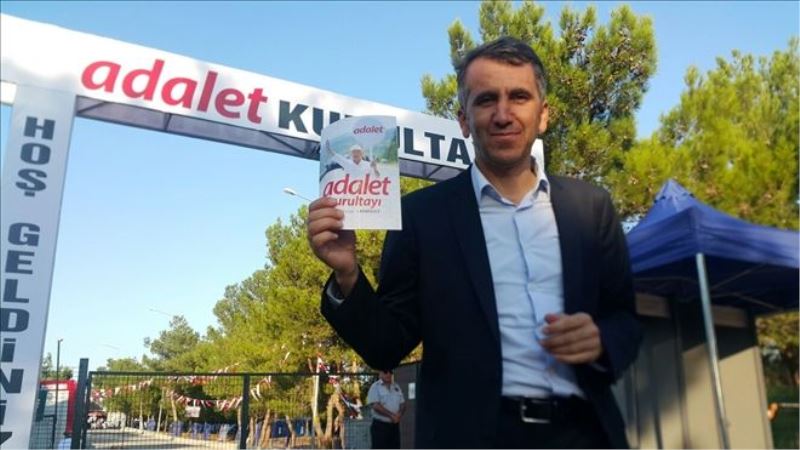 “Adalet arayanlara cesaret verdik”