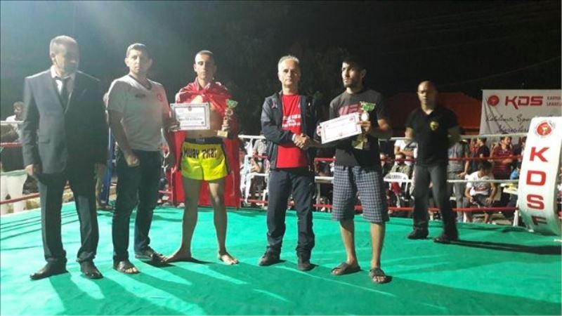 HBB´li sporculardan uluslararası başarı