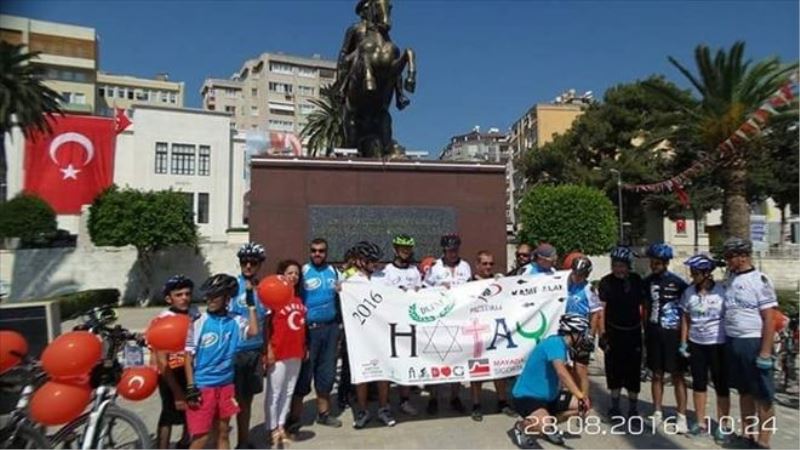 Bisiklet Festivali´ne çağrı