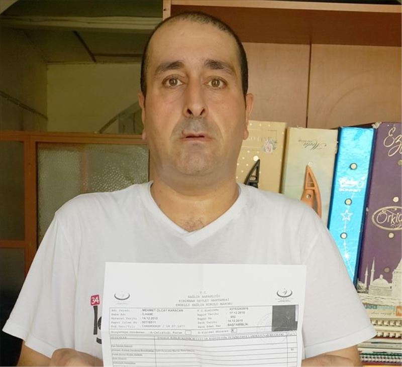 Hakkı olan maaş verilmiyor  
