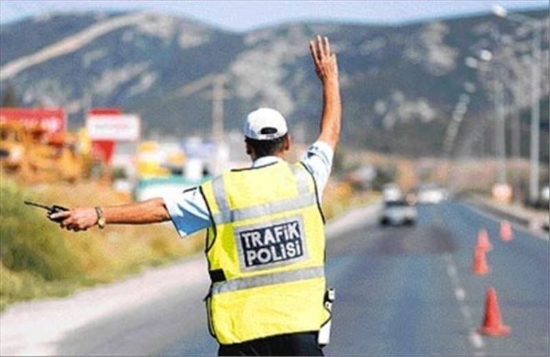 Kaymakamlıktan trafik kuralı hatırlatması