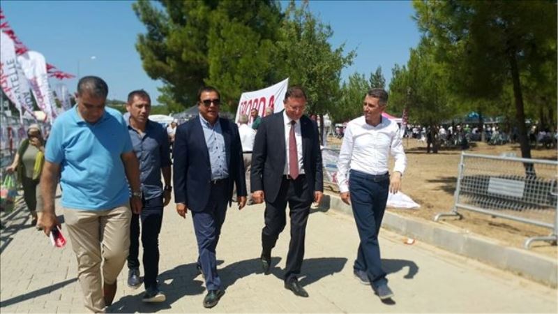 Kurultay, 55 çalıştay ve altı ana oturumla tamamlandı