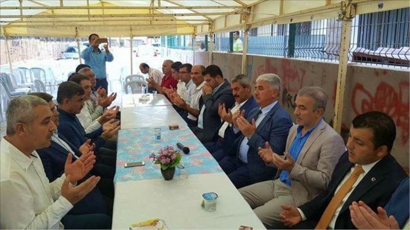 Soydan´ın kayınbaba acısı