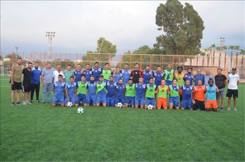 Arsuz Karaağaç Spor´da BAL hazırlığı