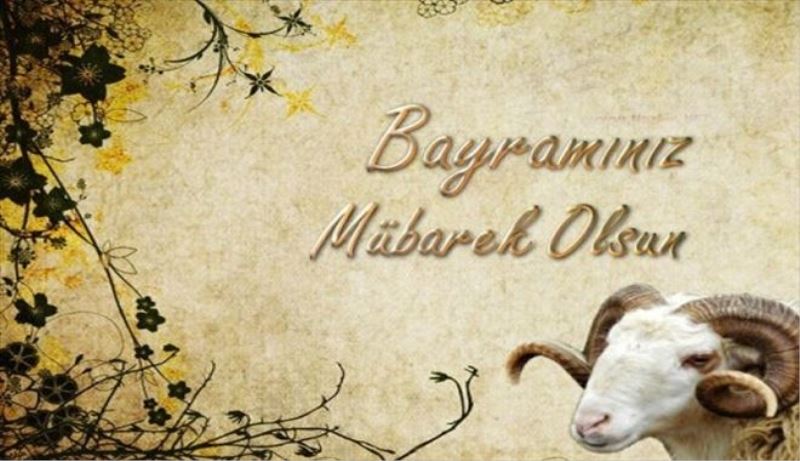 Protokol, halkla bayramlaşacak