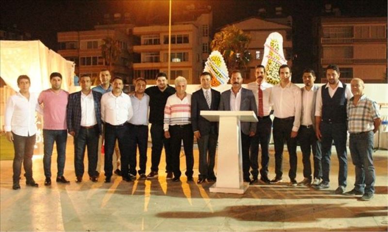 “Başarmak için yola çıktık”