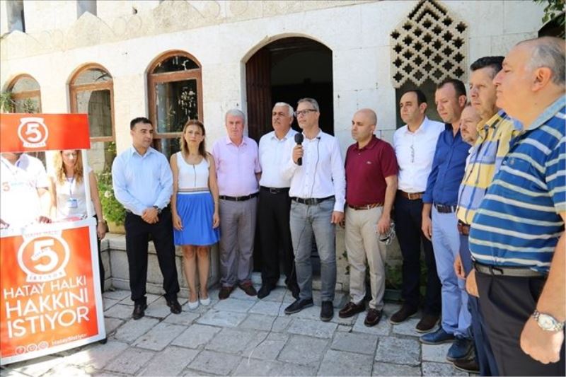 Kampanya destekle sürüyor