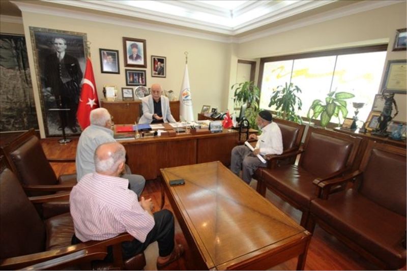 Halk Günü´nü sürdürüyor