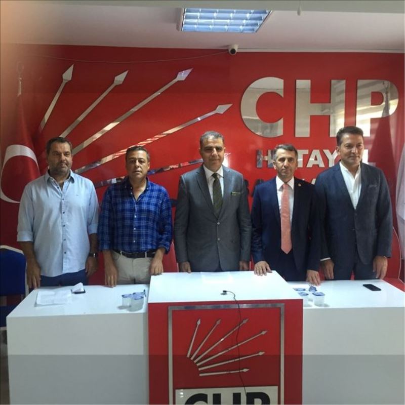 CHP Hatay´dan önseçim talebi