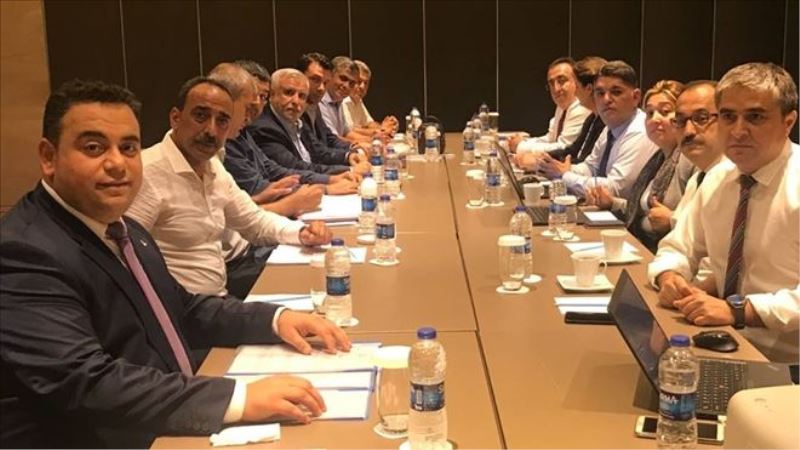 İSDEMİR´le görüşmede 30 madde geçti
