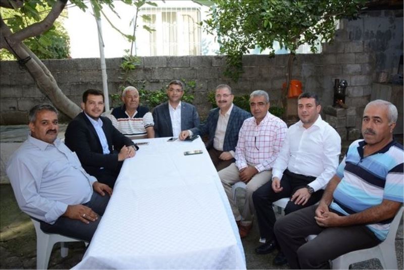 “Çözüm odaklı çalışmayı ilke edindik”  