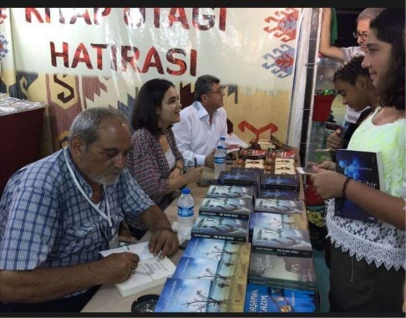 Kitap Otağı´nda imza günü