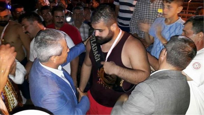 Başpehlivan, Enes Bandırma  
