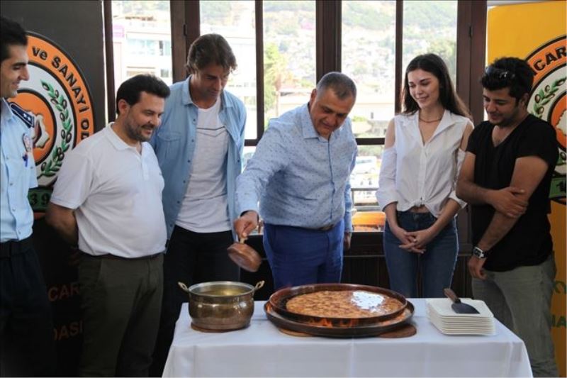 “Yöresel ürünleri korumaya alıyoruz”  