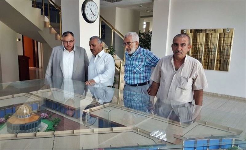 “Cilvegözü´ndeki sınırlama düzeltilmeli”  