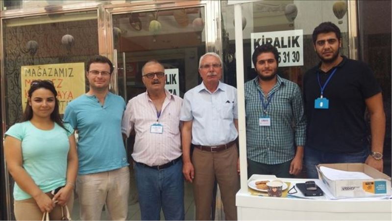 Depremde toplanacağımız yeri bilmiyoruz!