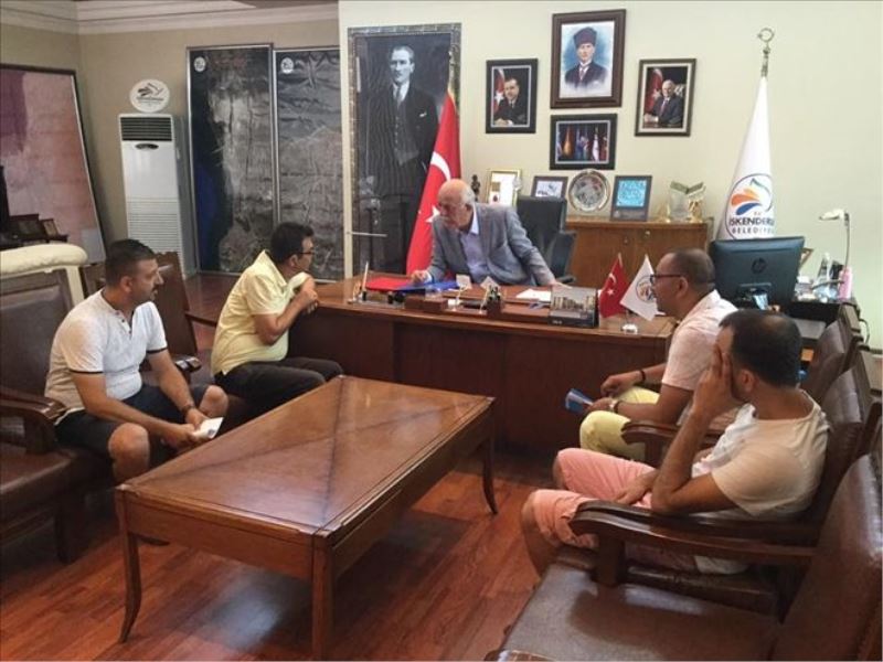 Halk Günleri sürüyor