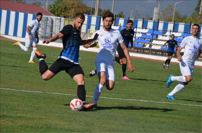 Payas Spor: 0-Sultanbeyli: 0