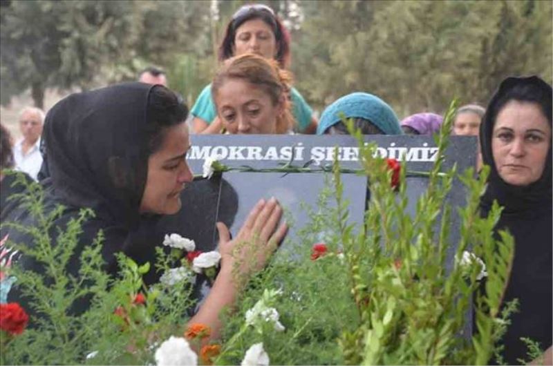 Atakan ölüm yıldönümünde anıldı  