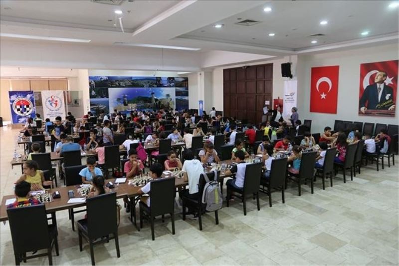 9. Uluslararası Satranç Turnuvası  