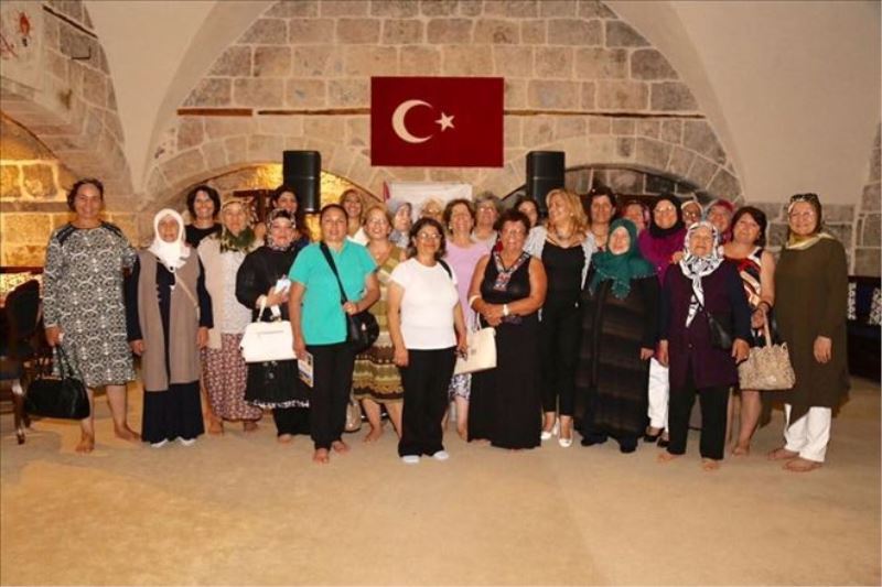 HBB´nin davetlilerini Payas ağırlamış  
