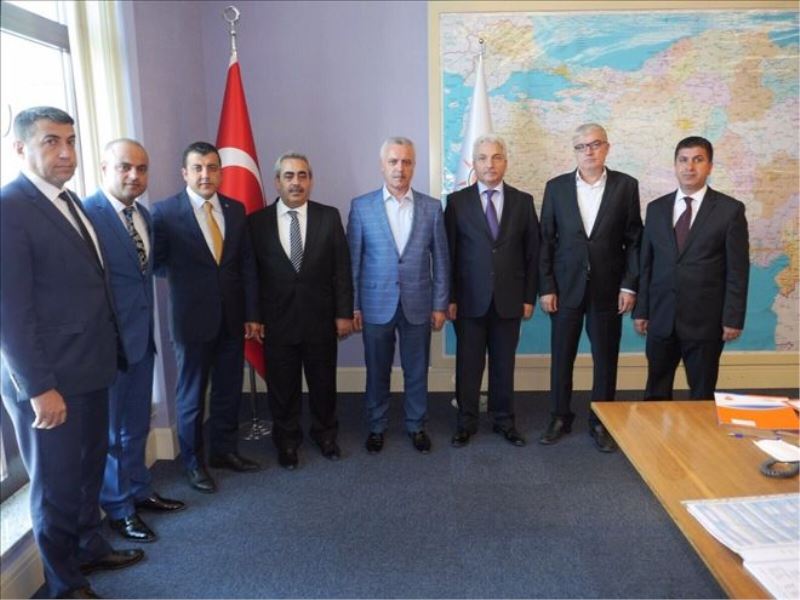 AKP´de 4 ilçe adayı daha ´atandı´