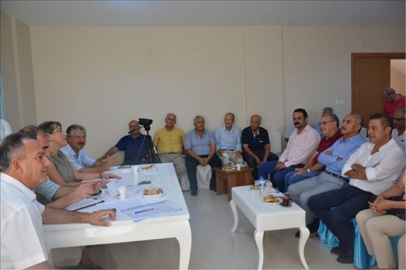 Arsuz, altyapısı olmayan tek ilçe