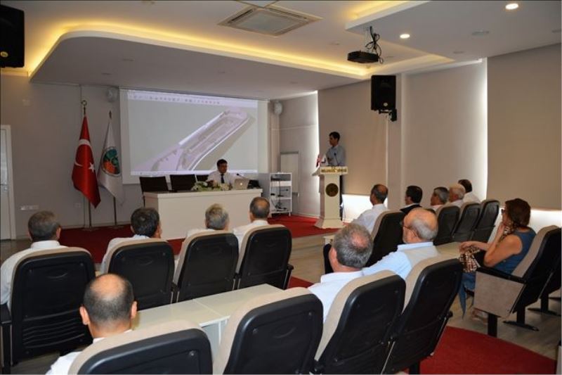Kültür Han Projesi tanıtıldı