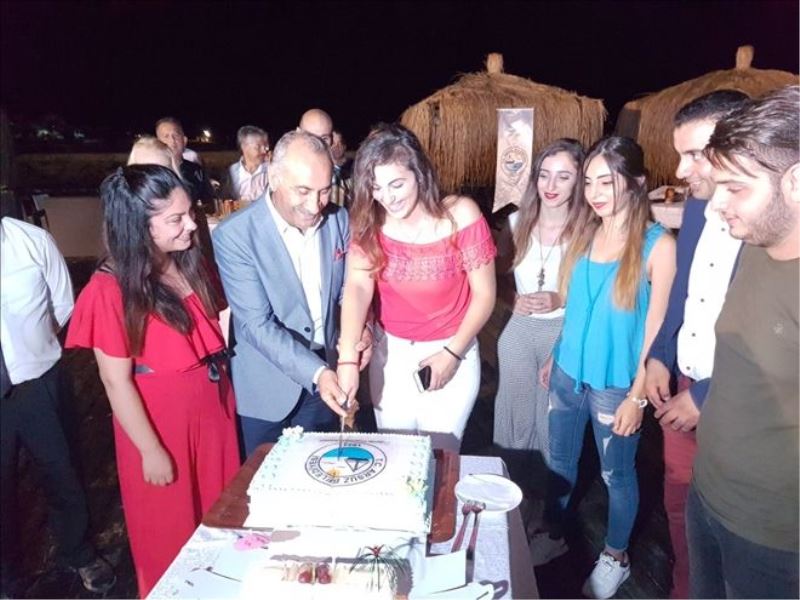 Üniversite öncesi moral gecesi  