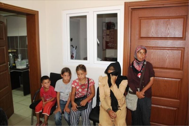 Zabıtadan ´dilenci ekibi´