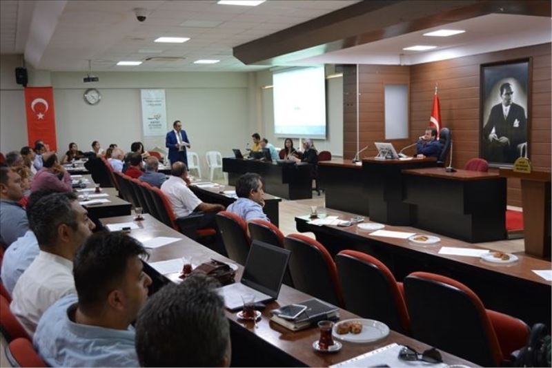 HBB AYKOME toplandı  