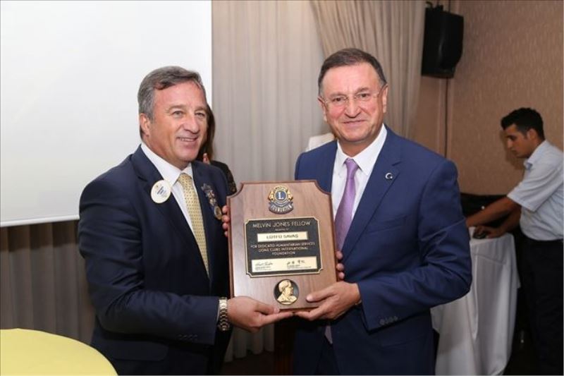 Lionsların ödülü Savaş´a