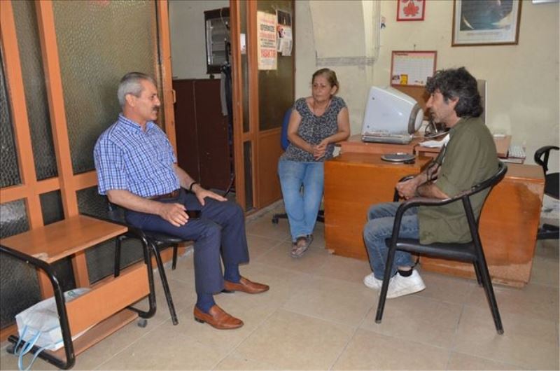 Arıtma devredildi  