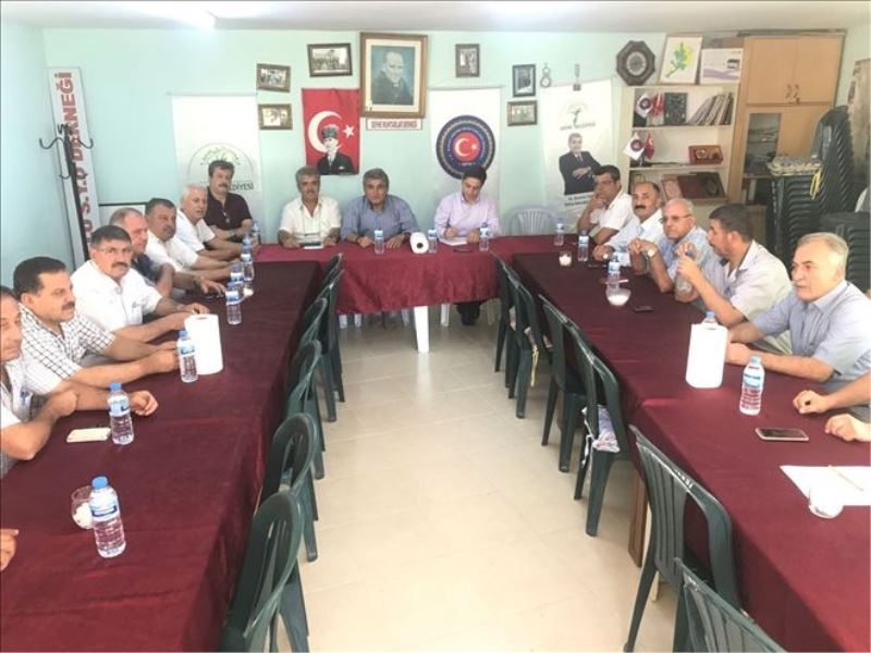 ´Dayanışma, başarıya giden yolda vazgeçilmezdir´