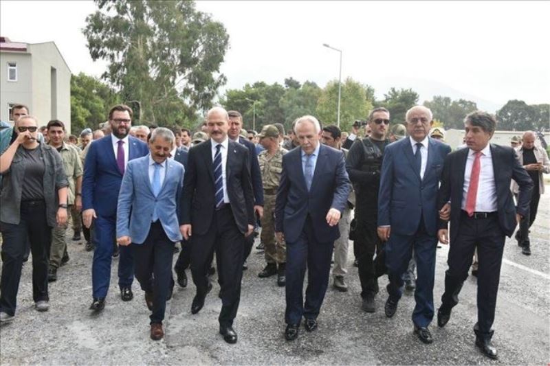 ´Amanos zirvesi´ Dörtyol´da  